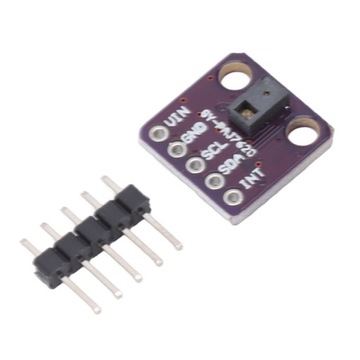 9 gestów Rozpoznawanie ruchu Moduł czujnika I2C