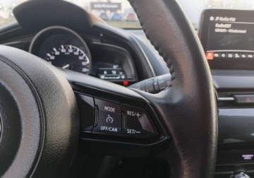 Mazda 2 III Hatchback 5d 1.5 SKY-G 90KM 2017 Mazda 2 Zarejestrowany - bezwypadkowy - 1,5 - 90 KM 1.5 Benzyna 90KM, zdjęcie 27