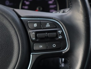 Kia Sportage IV SUV Facelifting 1.6 GDI 132KM 2018 Kia Sportage 1.6 GDI, Salon Polska, Serwis ASO, zdjęcie 17