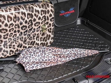 VW Tiguan I SUV 2007-2016 Коврики + коврик