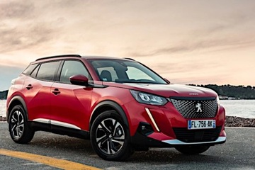 PEUGEOT 2008 II SENZOR ANTÉNA KEYLESS 9809759880
