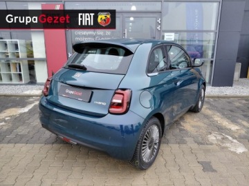 Mercedes 2026 Fiat 500 Hybrid Torino, zdjęcie 1