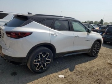 Chevrolet Blazer II 2024 Chevrolet Blazer 2024, 3.6L, RS, od ubezpieczalni 3.6 Benzyna 308KM, zdjęcie 3