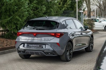 Cupra Leon II Hatchback Facelifting 1.5 eTSI MHEV 150KM 2026 Cupra Leon 1.5 eTSI 150 KM DSG - Dostępny od, zdjęcie 9