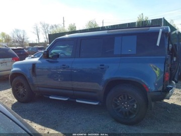 Land Rover Defender IV (L663) 2024 Land Rover Defender 110 P400 S 2024 3.0l 3.0 Benzyna 395KM, zdjęcie 2