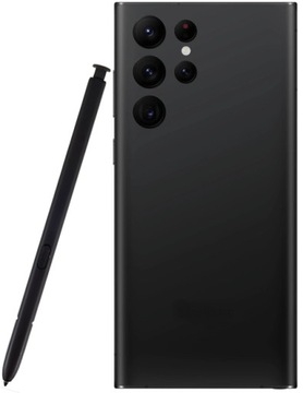 Rysik Samsung S22 Ultra 5G S908 CZARNY