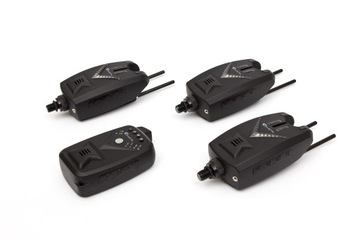 Сигнализаторы поклевки 3+1 Модель Crystal VIP Корзинки