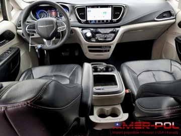 Chrysler Pacifica II 2022 Chrysler Pacifica _TOURING L_3.6 L_287 km_2022r 3.6 Benzyna 287KM, zdjęcie 6