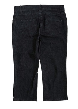 54K Marks&Spencer spodnie jeans rybaczki 12 40 L