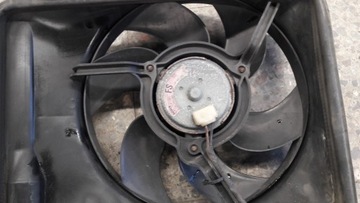 90467915 VENTILÁTOR CHLADIČŮ OPEL OMEGA B 2,0 16V 95R