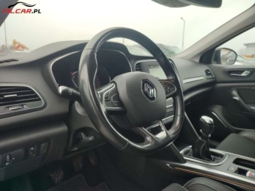 Renault Megane IV Grandtour 1.3 TCe 140 FAP 140KM 2019 Renault Megane GWARANCJA JEDYNE 89 tysiecy kilometrow BOSE Led Mozliwa zam, zdjęcie 4