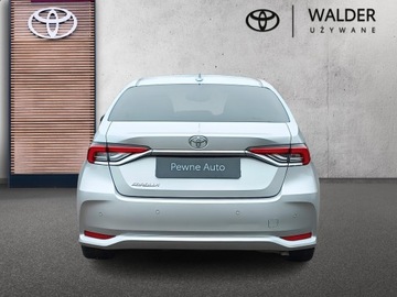 Toyota Corolla XII Sedan 1.6 Valvematic Dual VVT-i 132KM 2019 Toyota Corolla 1.6 Executive Seria E21 (2019-) 1.6, zdjęcie 3