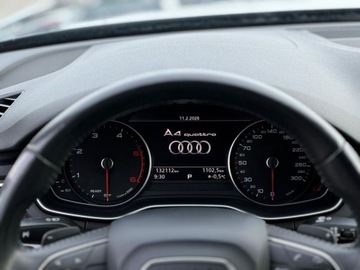 Audi A4 B9 Limousine 2.0 TDI 190KM 2016 Audi A4 Limousine Tempomat , Klucz komfortowy , Bi xenon 2.0 Diesel 190KM, zdjęcie 10