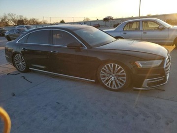 Audi A8 D5 2019 Audi A8 2019 AUDI A8 L 3.0 Benzyna 335KM, zdjęcie 2
