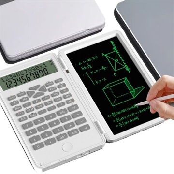 КАЛЬКУЛЯТОР С ЖК-ПИСЬМЫМ ПЛАНШЕТОМ, USB, 12 ЦИФР