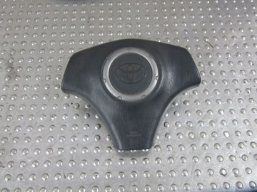 Toyota Rav4 II 2002 ПОДУШКА БЕЗОПАСНОСТИ ВОДИТЕЛЯ