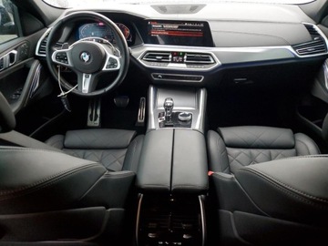BMW X6 G06 2023 BMW X6 xDrive40i 2023 3.0l 3.0 Benzyna 375KM, zdjęcie 8