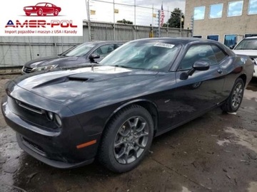 Dodge Challenger III 2017 Dodge Challenger 2017, silnik 3.6, od ubezpiec...