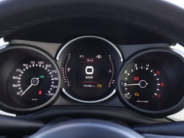 Fiat 500L Hatchback 5d seria 6 1.6 MultiJet II 120KM 2019 Fiat 500L 1.6 MultiJet, Klima, Tempomat, zdjęcie 10