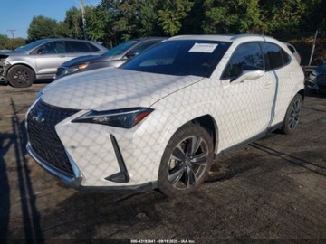Lexus UX 2023 Lexus UX 2023 LEXUS UX 250H PREMIUM 2.0 Hybryda 181KM, zdjęcie 1