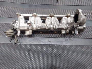 KOLEKTOR SACÍ/ZBĚRNÉ MITSUBISHI PAJERO IV 3.2 DID