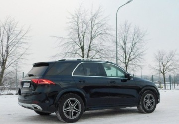 Mercedes GLE V167 2021 Mercedes-Benz GLE z Gwarancja Bezwypadkowy Stan Wzorcowy 2.0 Diesel 320KM, zdjęcie 29