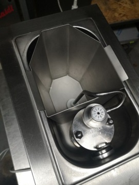 АВТОМАТИЧЕСКАЯ МАШИНА ДЛЯ ВЗБИВАНИЯ СЛИВКОВ sanomat EURO CREAM