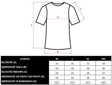MARTES LOSAN мужская футболка