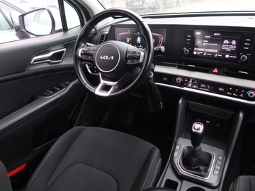 Kia Sportage V SUV 1.6 CRDi 115KM 2022 Kia Sportage 1.6 CRDi, Salon Polska, zdjęcie 6