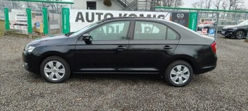 Skoda Rapid II Liftback Facelifting 1.0 TSI 95KM 2017 Škoda RAPID Skoda RAPID Krajowy, książka, zdjęcie 6