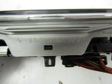 BMW 3 E46 LAMPA OSVĚTLENÍ INTERIÉR 00-04 8364929 COMPACT