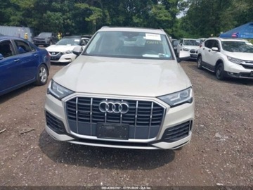 Audi Q7 II 2021 Audi Q7 Premium 45 Tfsi Quattro Tiptronic 2021 2.0l 2.0 Benzyna 248KM, zdjęcie 7