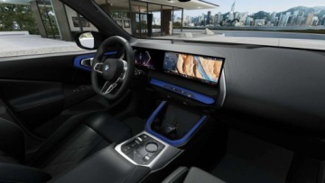 BMW X3 G45 2025 BMW X3 20 xDrive 208 KM mHEV - Gotowy do Odbioru - M Sport - Hak Holowniczy, zdjęcie 14