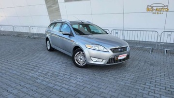 Ford Mondeo IV Kombi 2.0 Duratorq TDCi DPF 140KM 2009 Ford Mondeo 2.0TDCI Titanium Navi Convers Serw..., zdjęcie 1