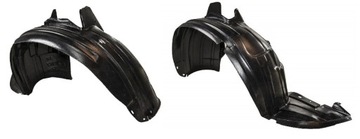 NADKOLA CITROEN C3 02-05 PRZÓD LEWE + PRAWE KPL