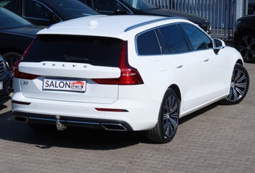 Volvo V60 II  Kombi Plug-in 2.0 T6 Plug-In Hybrid 341KM 2021 Volvo V60 T6 341ps AWD Inscription 360 Hak Harman Pamięć Ogrz.Szyba+Kierown, zdjęcie 35