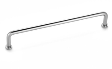 Uchwyt meblowy RURKA 320mm chrom LOFT