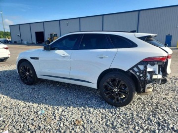 Jaguar F-Pace 2025 Jaguar F-Pace R-Dynamic S 2025 2.0 Benzyna 247KM, zdjęcie 1