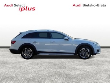 Audi A4 B9 Allroad Quattro Facelifting 2.0 40 TDI 204KM 2021 Audi A4 Allroad Audi A4 allroad 40 TDI 204km S tronic 2.0 Diesel 204KM, zdjęcie 5