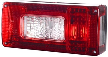 LAMPA ZESPOLONA PRZYCZEPKI KAMPERA PRAWA TYLNA