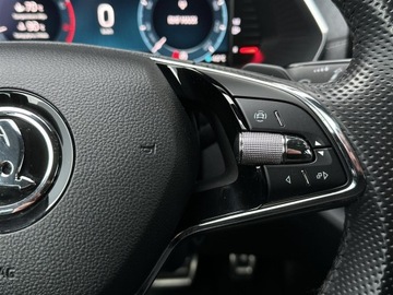 Skoda Octavia IV Liftback 1.5 TSI EVO 150KM 2023 Skoda Octavia 1.5TSI 150KM Sportline DSG l LED Mat, zdjęcie 20