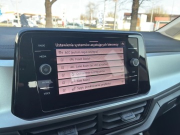 Volkswagen T-Roc I SUV Facelifting 1.5 TSI ACT 150KM 2025 Volkswagen T-Roc Life Plus 1.5 TSI 150 KM, zdjęcie 18