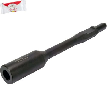 POBIJAK DO UZIOMÓW HEX 30MM DLA INSTALATORÓW YT-47197