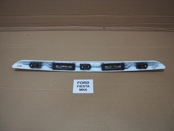 СЧАСТЛИВАЯ СМЕСЬ И ПЛАСТИНА LIGHT FORD FIESTA MK6