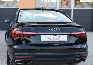 Audi A4 B9 Limousine Facelifting 2.0 40 TDI 190KM 2019 Audi A4 Limousine 2.0 TDI 190ps Automatic Lopatki Full Ledy Navi FAKTURA V, zdjęcie 6
