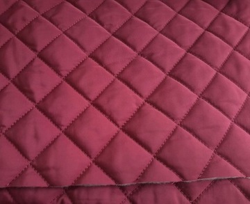 MG OCIEPLENIE PIKÓWKA pikowana 60g BORDO CENA