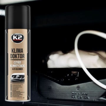 К2 Средство для удаления грибков из кондиционера, чистки, дезинфекции кондиционера, запаха