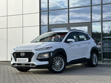 Hyundai Kona I 2021 Hyundai Kona Alu Kamera Grzane fotele GWARANCJA !