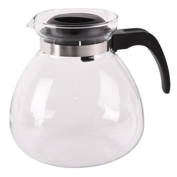 SIMAX ТЕРМОСТОЙКИЙ КУВШИН 2,3 Л СВАТАВА ЧЕРНЫЙ