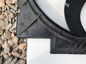 BMW 1 E87 3 E90 VENTILÁTOR CHLADIČŮ 6937515 08-